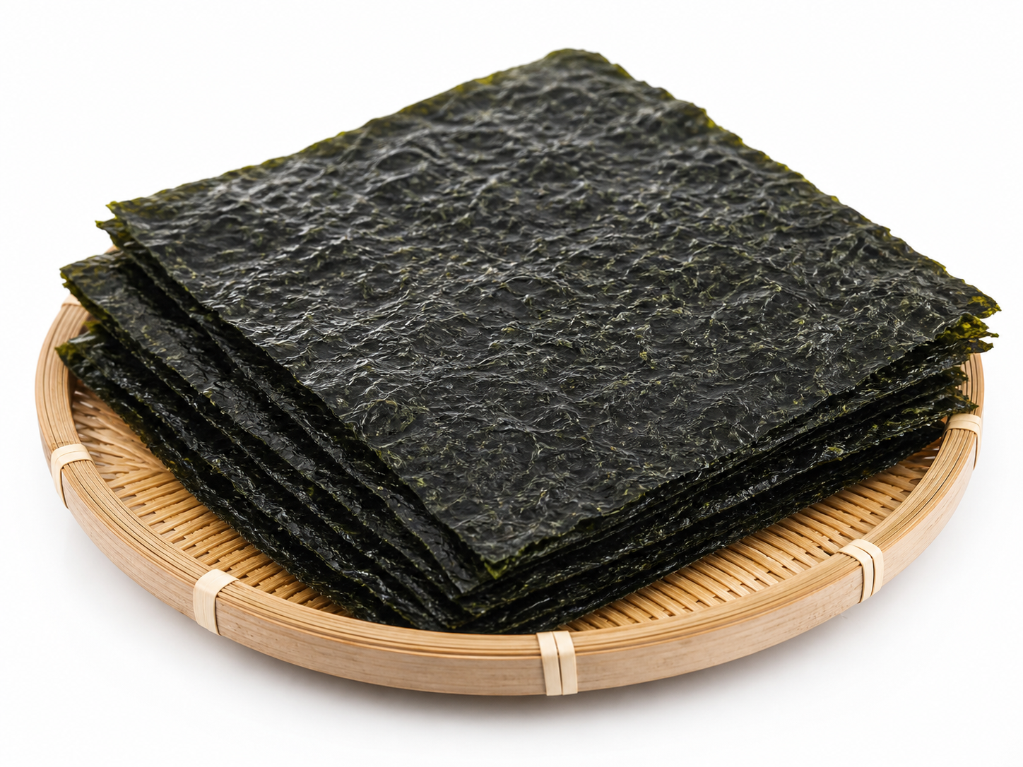 whole sheet wakame